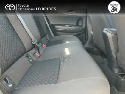 Photo 6 Toyota C-HR  2.0 Hybride 184ch Dynamic Ultimate E-CVT