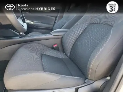 Photo 10 Toyota C-HR  2.0 Hybride 184ch Dynamic Ultimate E-CVT