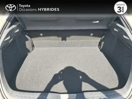 Photo 9 Toyota C-HR  2.0 Hybride 184ch Dynamic Ultimate E-CVT