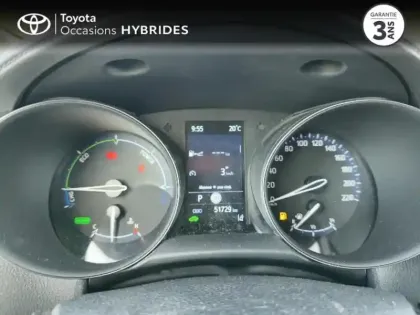 Photo 13 Toyota C-HR  2.0 Hybride 184ch Dynamic Ultimate E-CVT