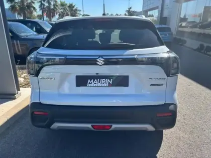 Photo 5 Suzuki S-cross  1.5 Dualjet Hybrid 115ch Style Auto