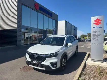 Photo Suzuki S-cross Style