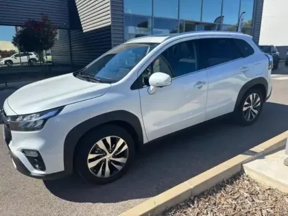 Photo 7 Suzuki S-cross  1.5 Dualjet Hybrid 115ch Style Auto