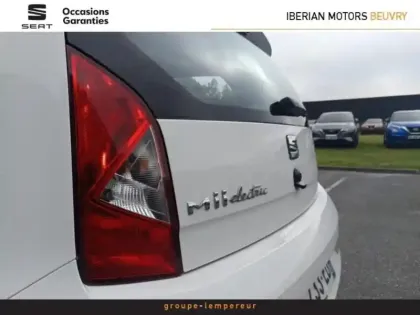 Photo 6 Seat Mii  electric Electric 83ch Plus 4cv