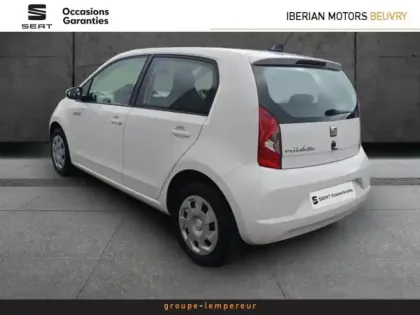 Photo 7 Seat Mii  electric Electric 83ch Plus 4cv