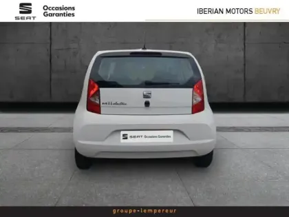 Photo 5 Seat Mii  electric Electric 83ch Plus 4cv