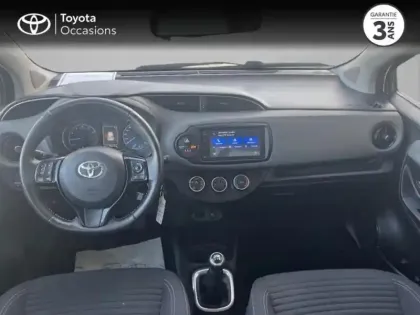 Photo 7 Toyota Yaris  70 VVT-i France Connect 5p MY19