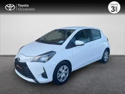Photo Toyota Yaris France Connect