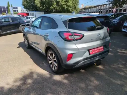 Photo 5 Ford Puma  1.0 Flexifuel 125ch S&S mHEV Titanium Business