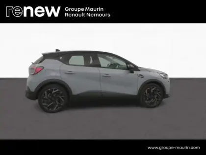 Photo 7 Renault Captur  1.6 E-Tech full hybrid 145ch esprit Alpine