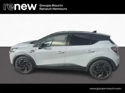Photo 21 Renault Captur  1.6 E-Tech full hybrid 145ch esprit Alpine