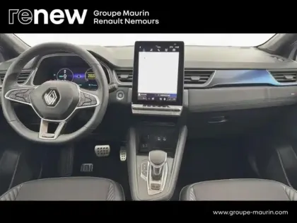 Photo 12 Renault Captur  1.6 E-Tech full hybrid 145ch esprit Alpine
