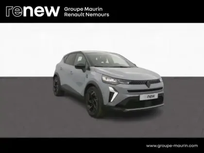 Photo 8 Renault Captur  1.6 E-Tech full hybrid 145ch esprit Alpine