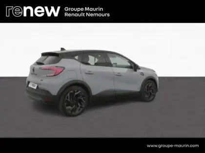 Photo 6 Renault Captur  1.6 E-Tech full hybrid 145ch esprit Alpine