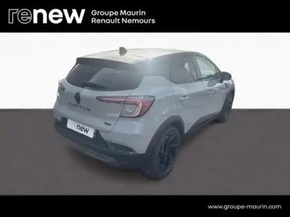 Photo 18 Renault Captur  1.6 E-Tech full hybrid 145ch esprit Alpine