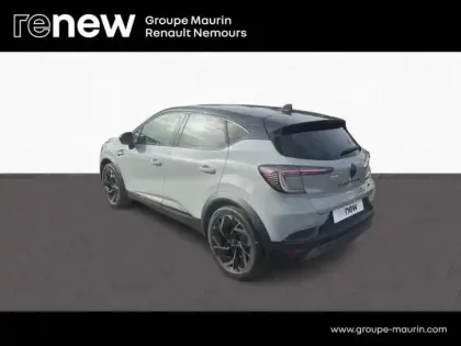 Photo 20 Renault Captur  1.6 E-Tech full hybrid 145ch esprit Alpine
