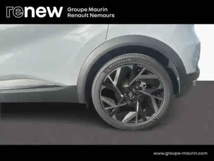 Photo 23 Renault Captur  1.6 E-Tech full hybrid 145ch esprit Alpine