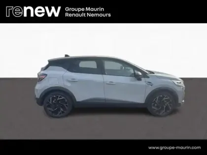 Photo 17 Renault Captur  1.6 E-Tech full hybrid 145ch esprit Alpine