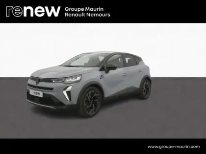 Photo Renault Captur Esprit Alpine