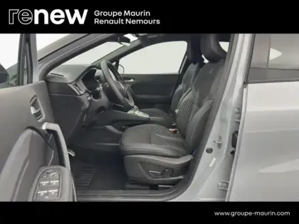 Photo 11 Renault Captur  1.6 E-Tech full hybrid 145ch esprit Alpine