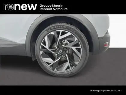Photo 10 Renault Captur  1.6 E-Tech full hybrid 145ch esprit Alpine