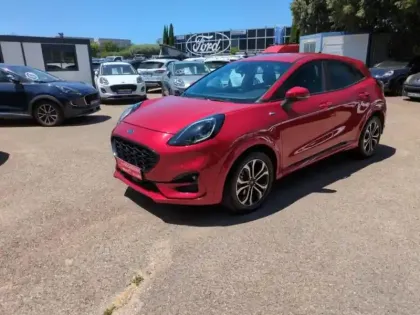 Photo Ford Puma St-line