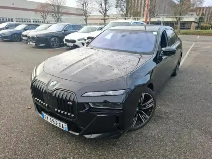 Photo Bmw I7 M Performance