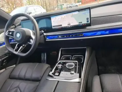 Photo 6 BMW I7  M70 xDrive 659ch M Performance