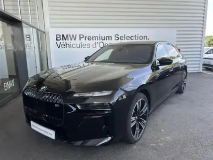 Photo 8 BMW I7  M70 xDrive 659ch M Performance