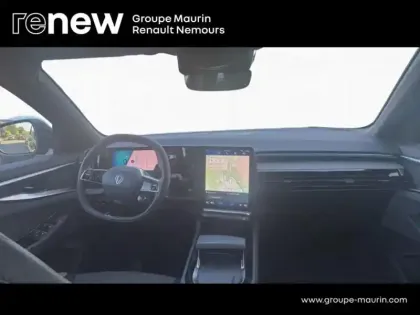Photo 14 Renault Espace  1.2 E-Tech full hybrid 200ch Techno 7 places - 24