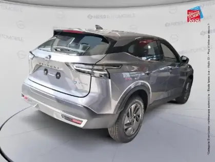 Photo 5 Nissan Qashqai  Hybrid e-POWER 190ch Business Edition 2025