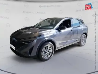 Photo Nissan Qashqai Business Edition