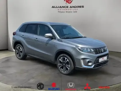 Photo 6 Suzuki Vitara  1.4 Boosterjet Hybrid 129ch Style