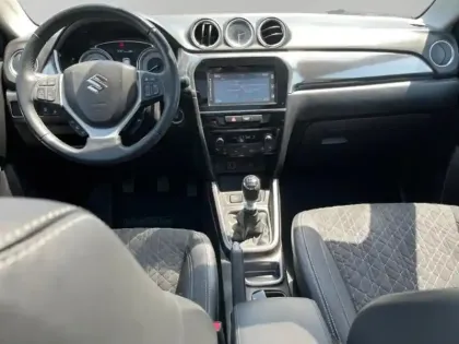 Photo 9 Suzuki Vitara  1.4 Boosterjet Hybrid 129ch Style