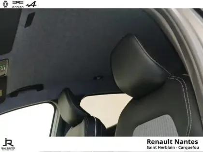 Photo 10 Renault Clio  1.6 E-Tech 145ch full hybrid Techno