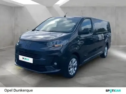 Photo Fiat Scudo Pack Premium Connect