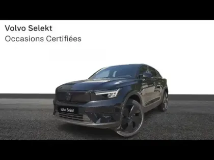 Photo Volvo C40 Black Edition