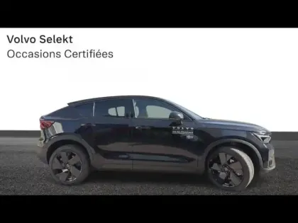 Photo 7 Volvo C40 E Single Extended Range 252ch Black Edition
