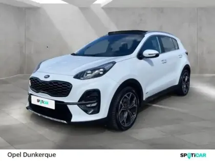 Photo Kia Sportage Gt Line Pack Premium
