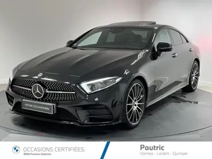 Photo Mercedes Cls Amg Line+