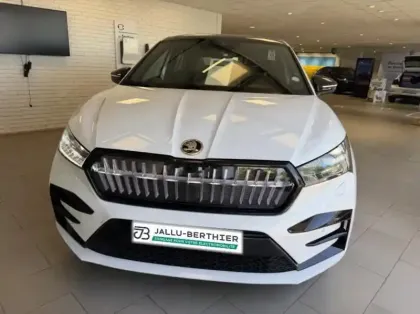 Photo 10 Skoda Enyaq  Coupé iV 299ch RS