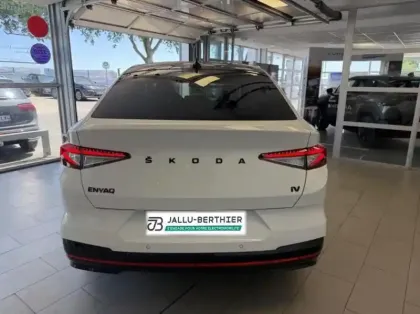 Photo 14 Skoda Enyaq  Coupé iV 299ch RS
