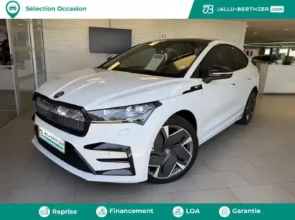 Photo Skoda Enyaq Rs