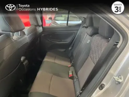 Photo 11 Toyota Yaris  Cross 130h Collection MC24
