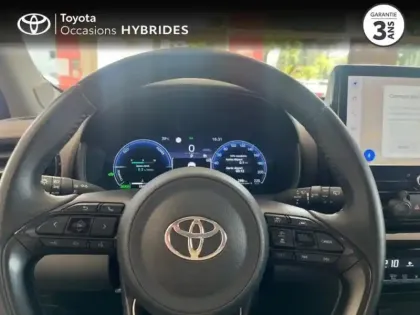 Photo 12 Toyota Yaris  Cross 130h Collection MC24