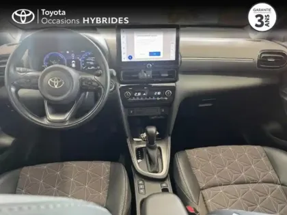 Photo 7 Toyota Yaris  Cross 130h Collection MC24