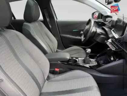Photo 19 Peugeot 208  1.5 BlueHDi 100ch S&S Allure Pack