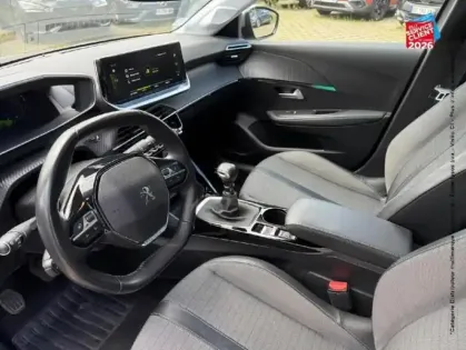 Photo 29 Peugeot 208  1.5 BlueHDi 100ch S&S Allure Pack