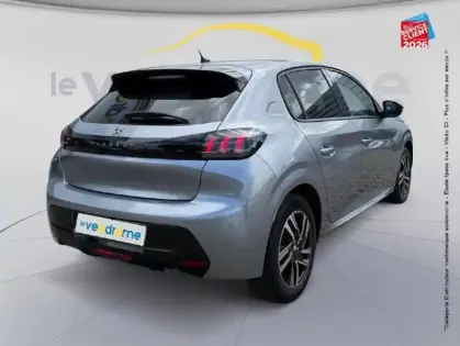 Photo 5 Peugeot 208  1.5 BlueHDi 100ch S&S Allure Pack