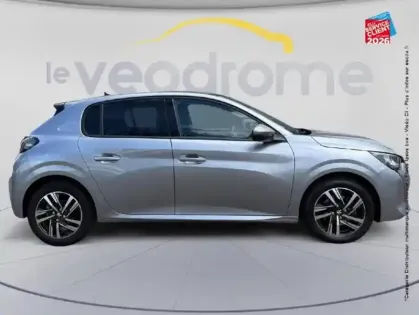 Photo 18 Peugeot 208  1.5 BlueHDi 100ch S&S Allure Pack